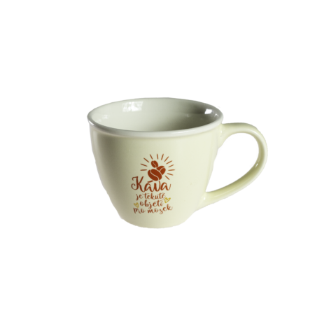 Hrnek na cappuccino 220 ml